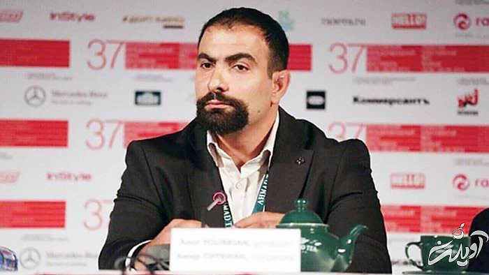 امیر پورکیان کارگردان خانه شیشه ای امیر پورکیان